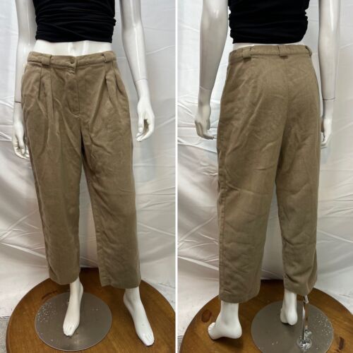 Giorgio Armani Le Collezioni Women's 48/14 Pleated Vintage Giorgio Armani Le Collezioni Women's 48/14 Pleated Vintage