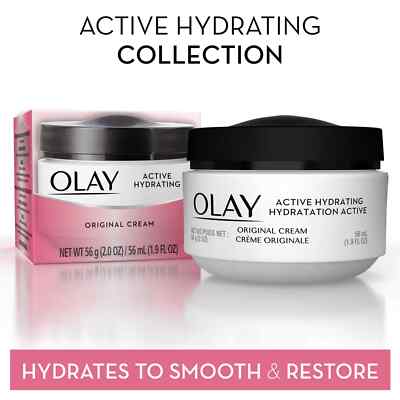 Olay Skincare Firming Night Cream Facial Moisturizer, 1.9 fl oz