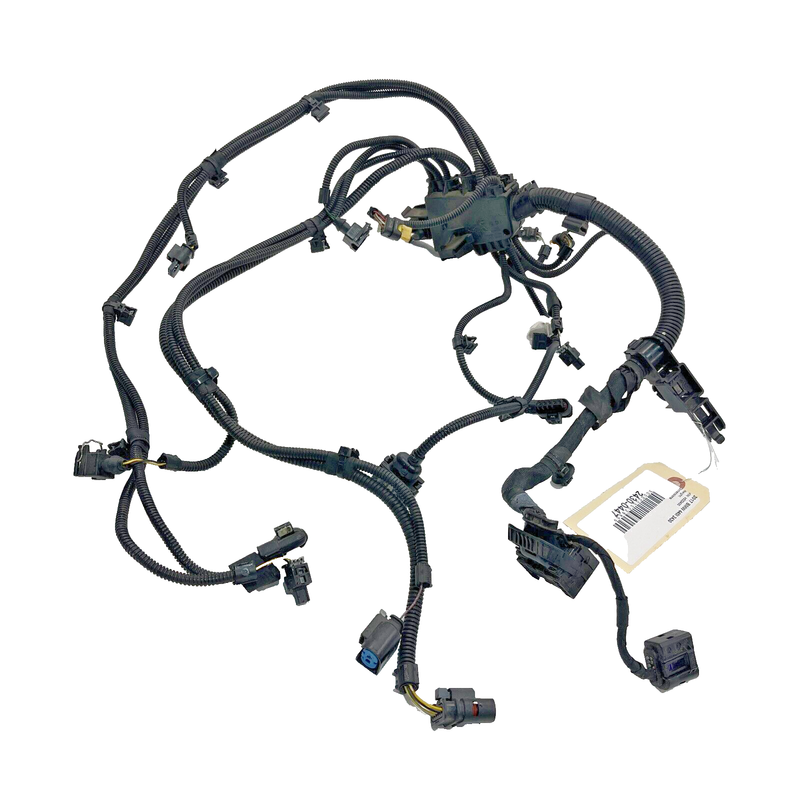 Used 2017-2020 BMW 440i Engine Wire Wiring Harness Sensor Module OEM