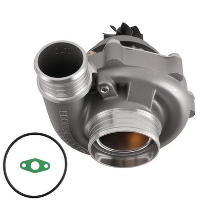 Turbo Cartridge CHRA 660HP Water Oil Cooled Dual Ball Bearing 1.4L-3.0L Engine