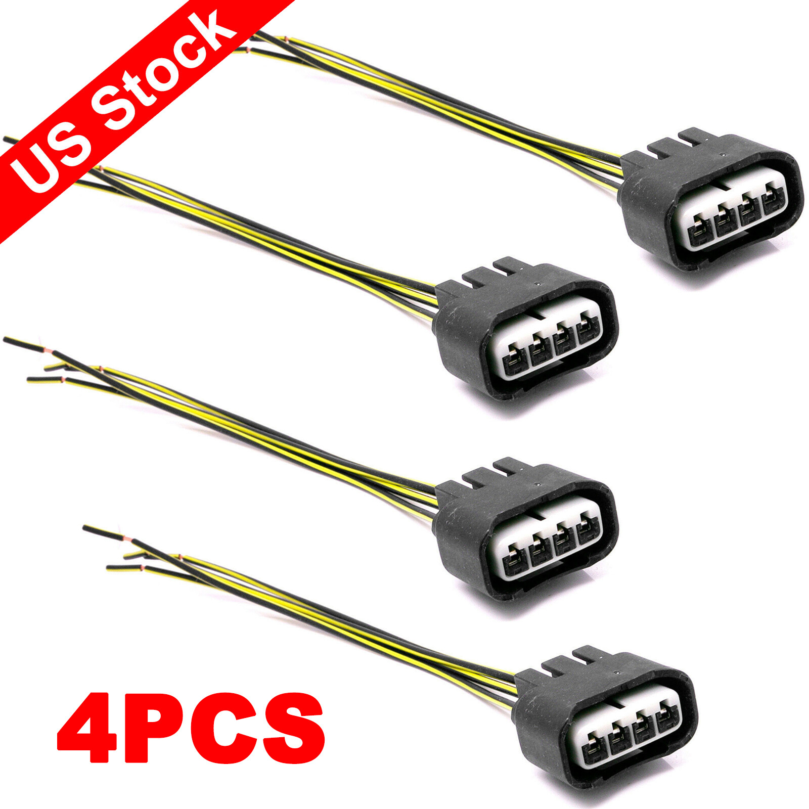 Connector Wire Harness For Cadillac Srx Sts Xlr Dts Deville