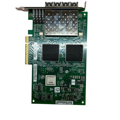 QLE2564 QLOGIC 8GB QUAD PORT HBA PCI-E