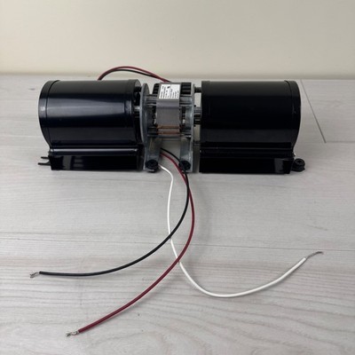 Metal Club Fireplace Blower Fan Kit Osburn Nordica Rotom MH6029-29282 115V 1.25A