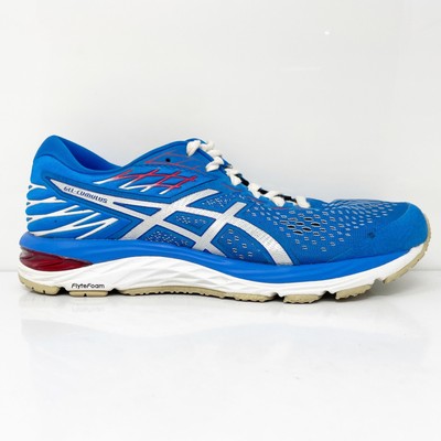 

Женские кроссовки Asics Gel Cumulus 21 1012A669 синие кроссовки размер 9.5, Синий, Gel Cumulus 21