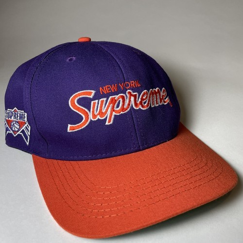 Supreme 2004 Ewing Sports Speciality Hat Vintage Snapback | eBay Supreme 2004 Ewing Sports Speciality Hat Vintage Snapback | eBay