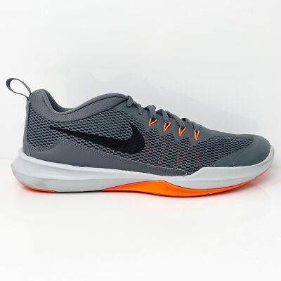 

Nike Mens Legend Trainer 924206-020 Серые кроссовки для бега, размер 11, Серый, Legend Trainer