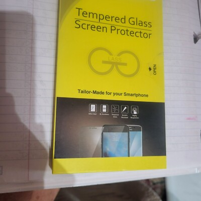 JETech Tempered Glass Screen Protector iPhone 11 / XR