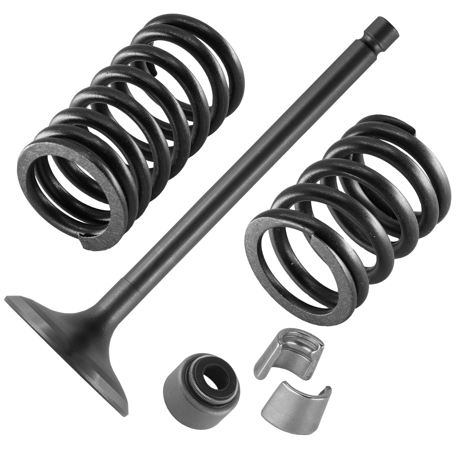 Intake & Exhaust Valve for Yamaha XT250 2008 2009 2010 2011