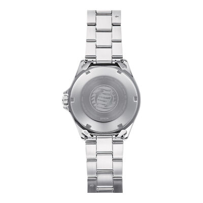 Pre-owned Orient Watch - Ra-aa0818l19b For Male Green Blue In Steel