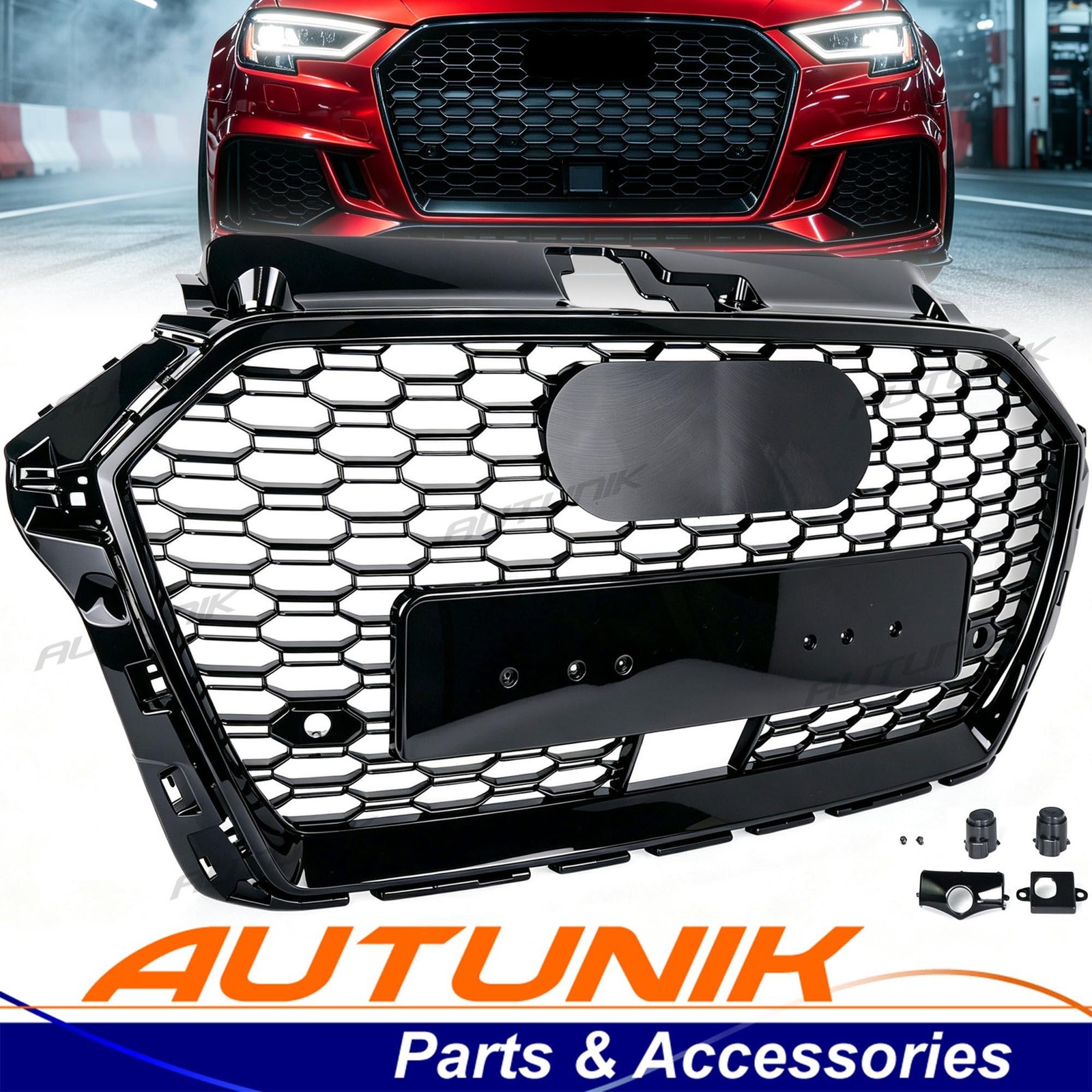 AUDI A3 DBA-8VCXSL 3M クリスタリン90 $_57.JPG