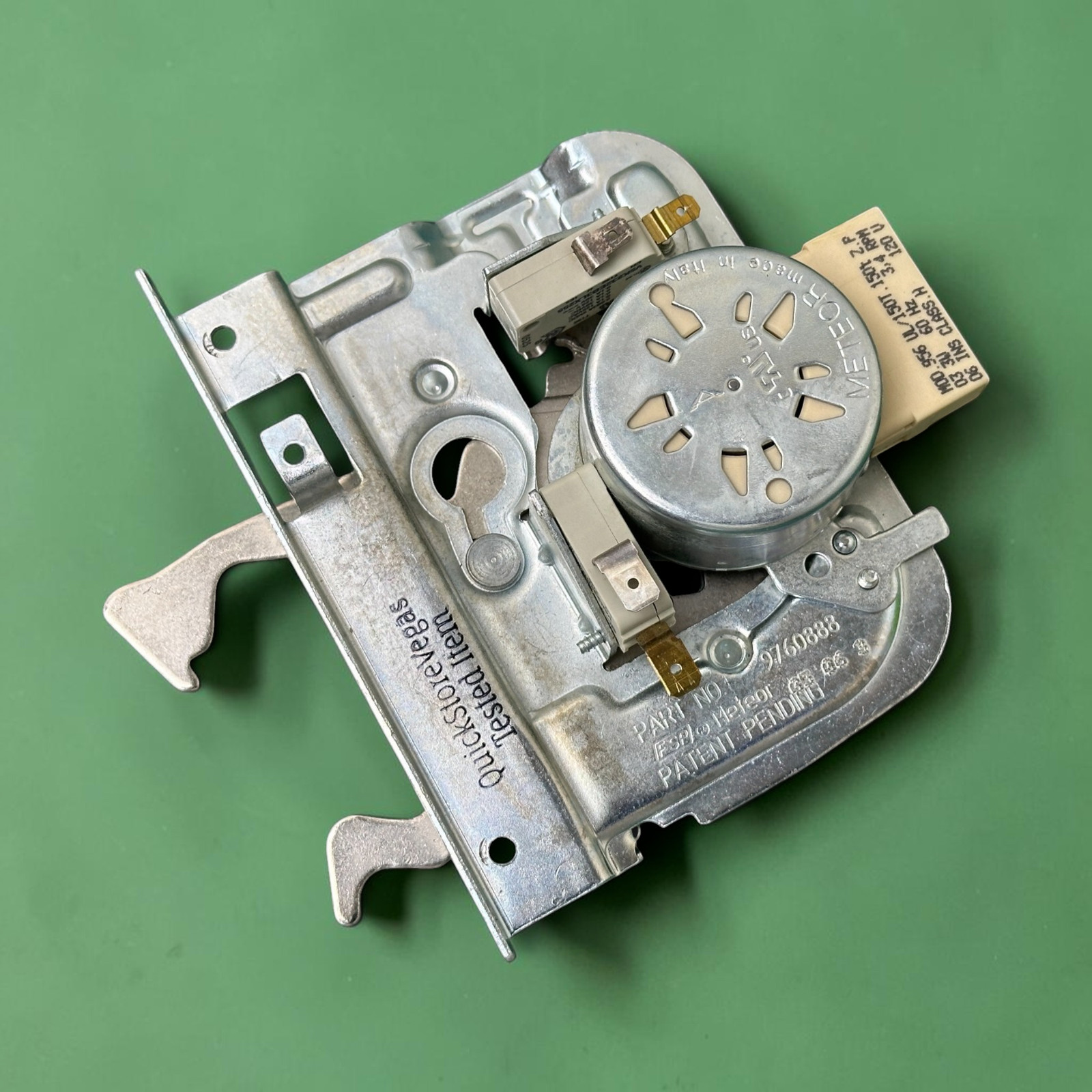 OEM Whirlpool Built In Oven Door Lock 9760888 9759525 9760889