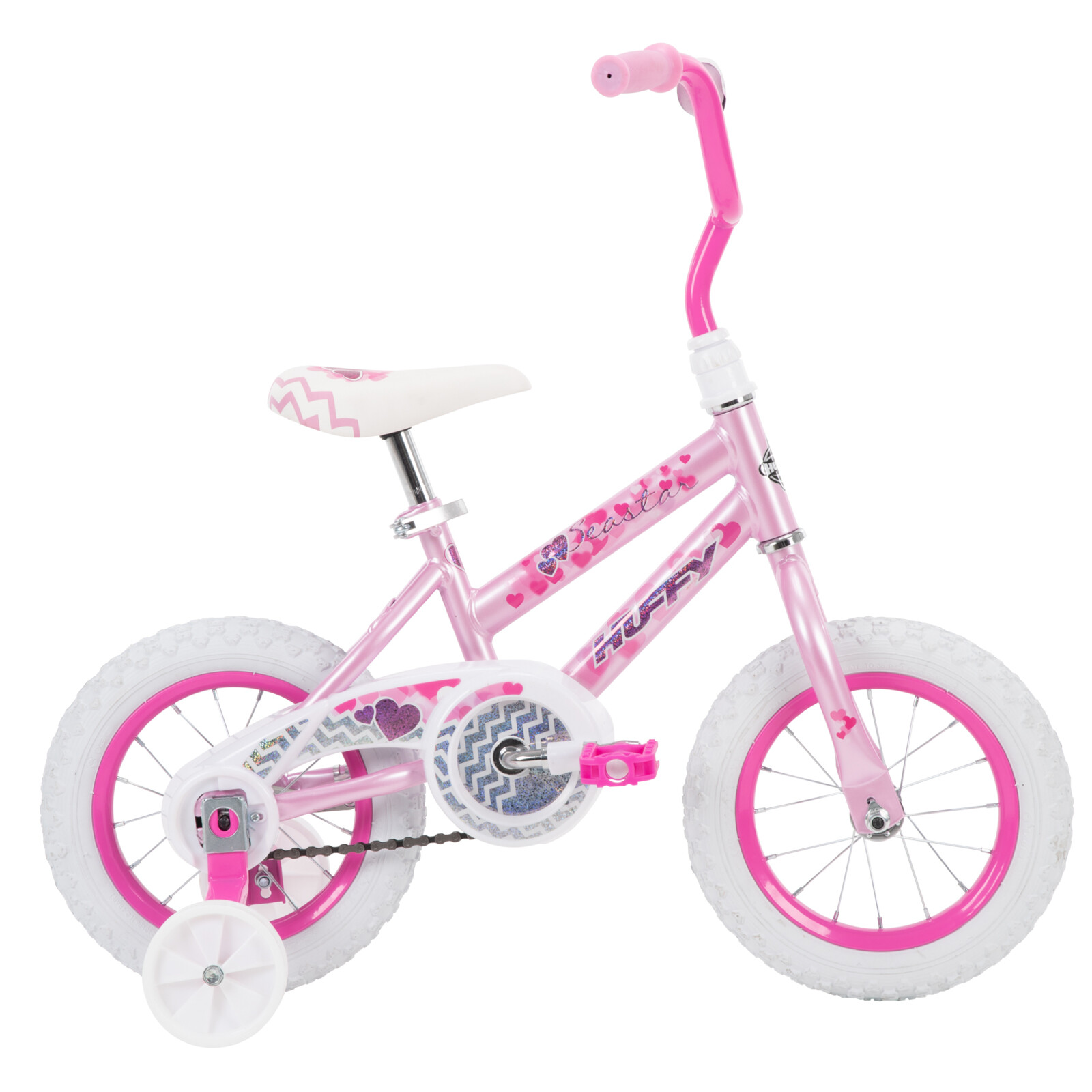 Huffy 12" Sea Star Girls' Bike, Pink | eBay