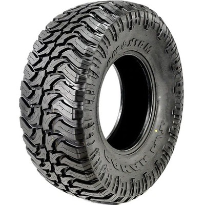 1 New Markma Dakar M/t Iii  - Lt33x12.50r18 Tires 33125018 33 12.50 18