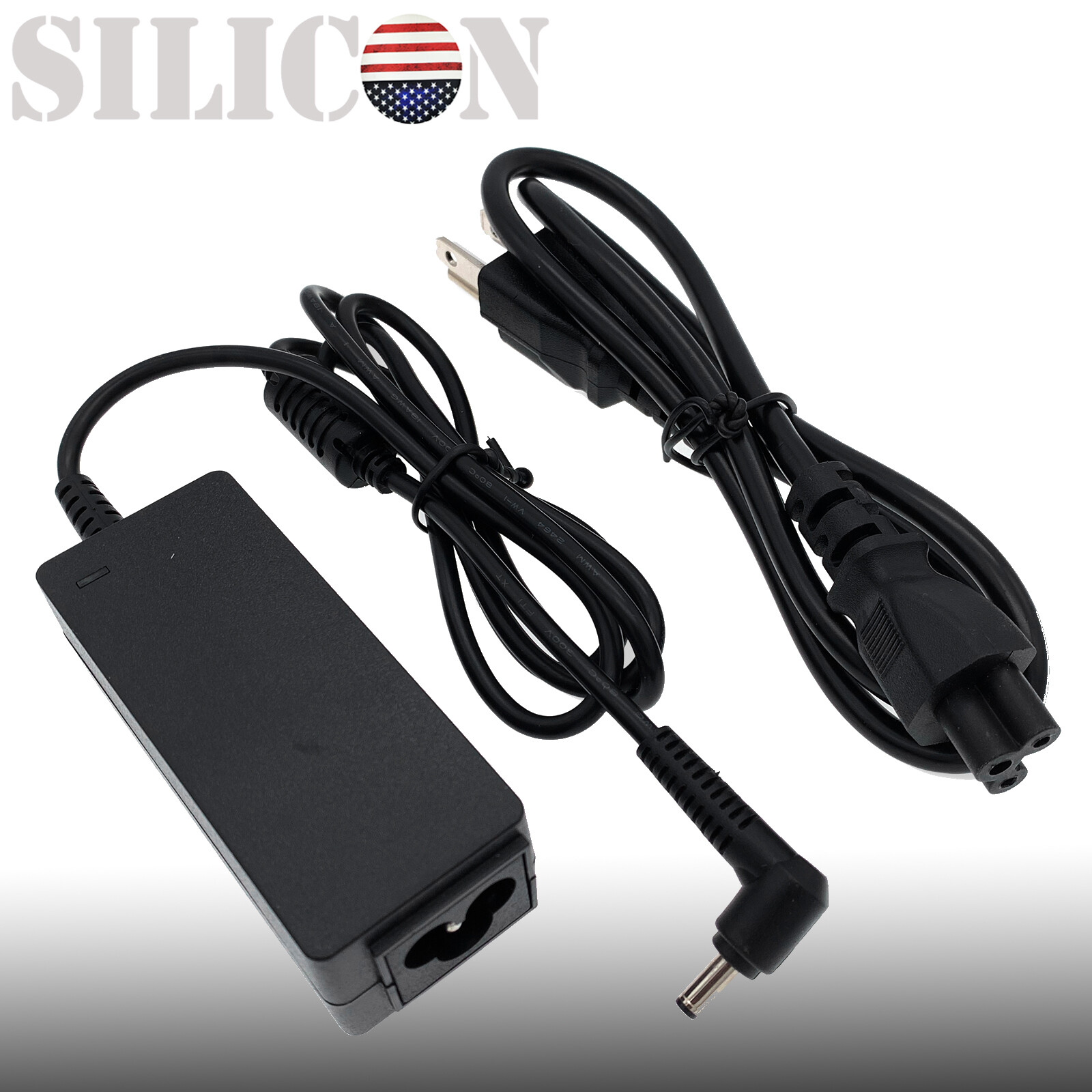 Charger For Asus Vz24ehe Vl249he Lcd Led Monitor Power Supply
