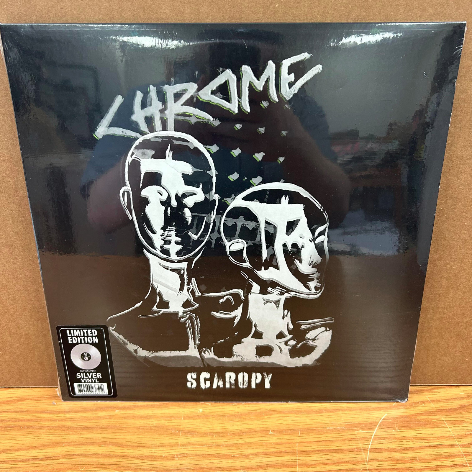 米LP Chrome Scaropy CLO2385 Cleopatra /00260 Lp Chrome Scaropy Clo2385 Cleopatra /00260 | eBay