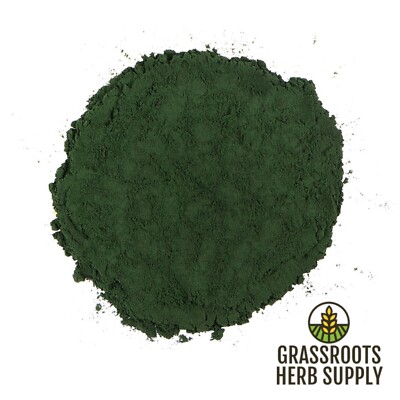 Spirulina, Powder (Spirulina platenis) | Blue Green Algae