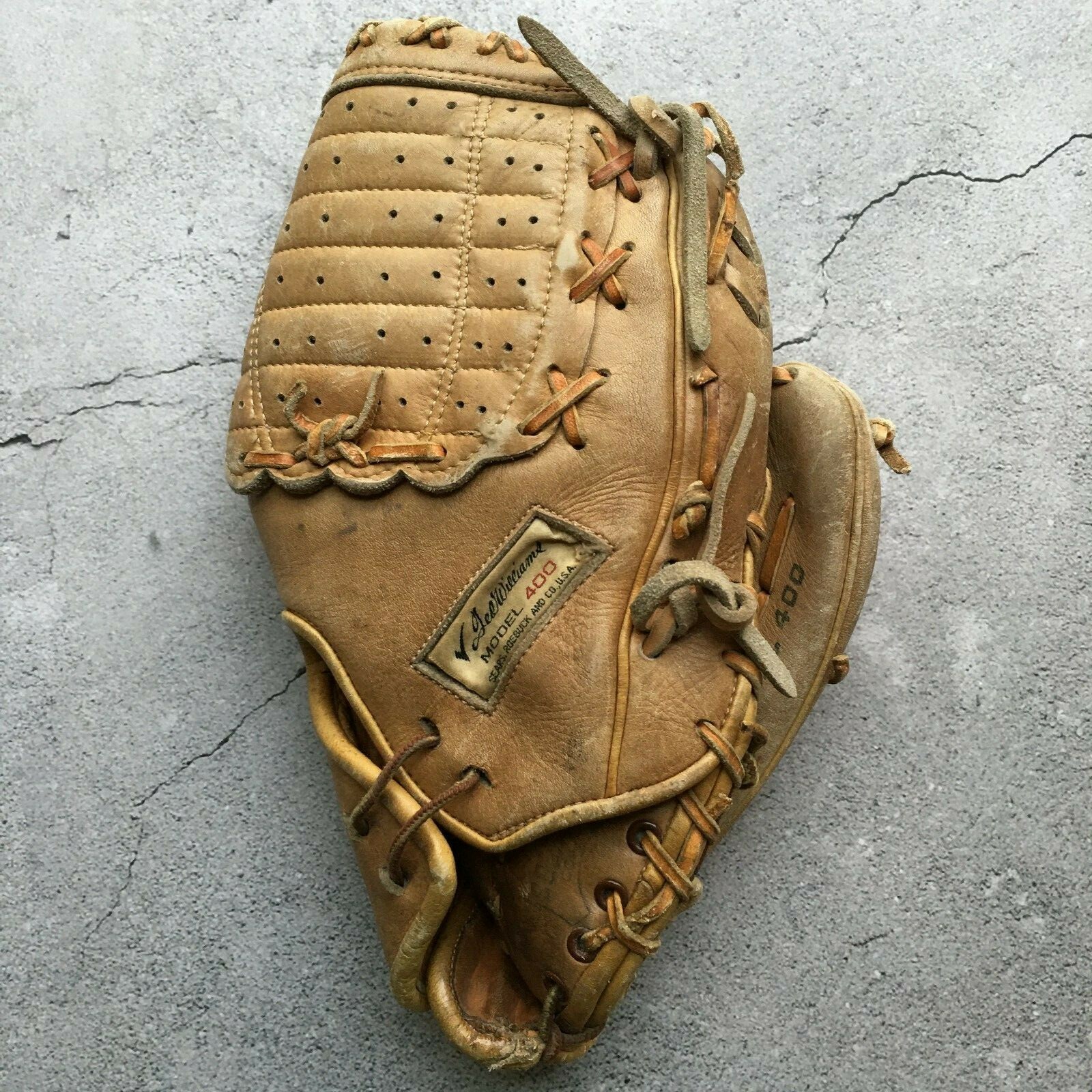 シアーズTedWilliamsモデル Sears Roebuck Ted Williams Model 400 12