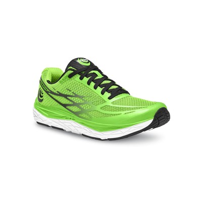 zero drop cushioned running shoes