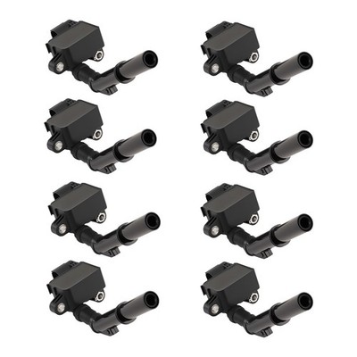 8x Engine Ignition Coils for Mercedes-Benz E400 E550 3.5L/4.7L 2012-2017 UF741