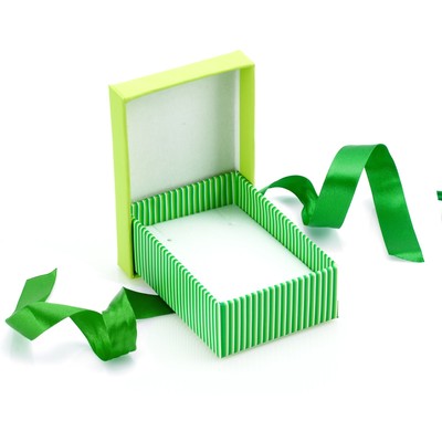 LOT OF (16) GREEN EARRING / PENDANT / RING BOX BLUE BOX JEWELRY SET BOX GIFT BOX