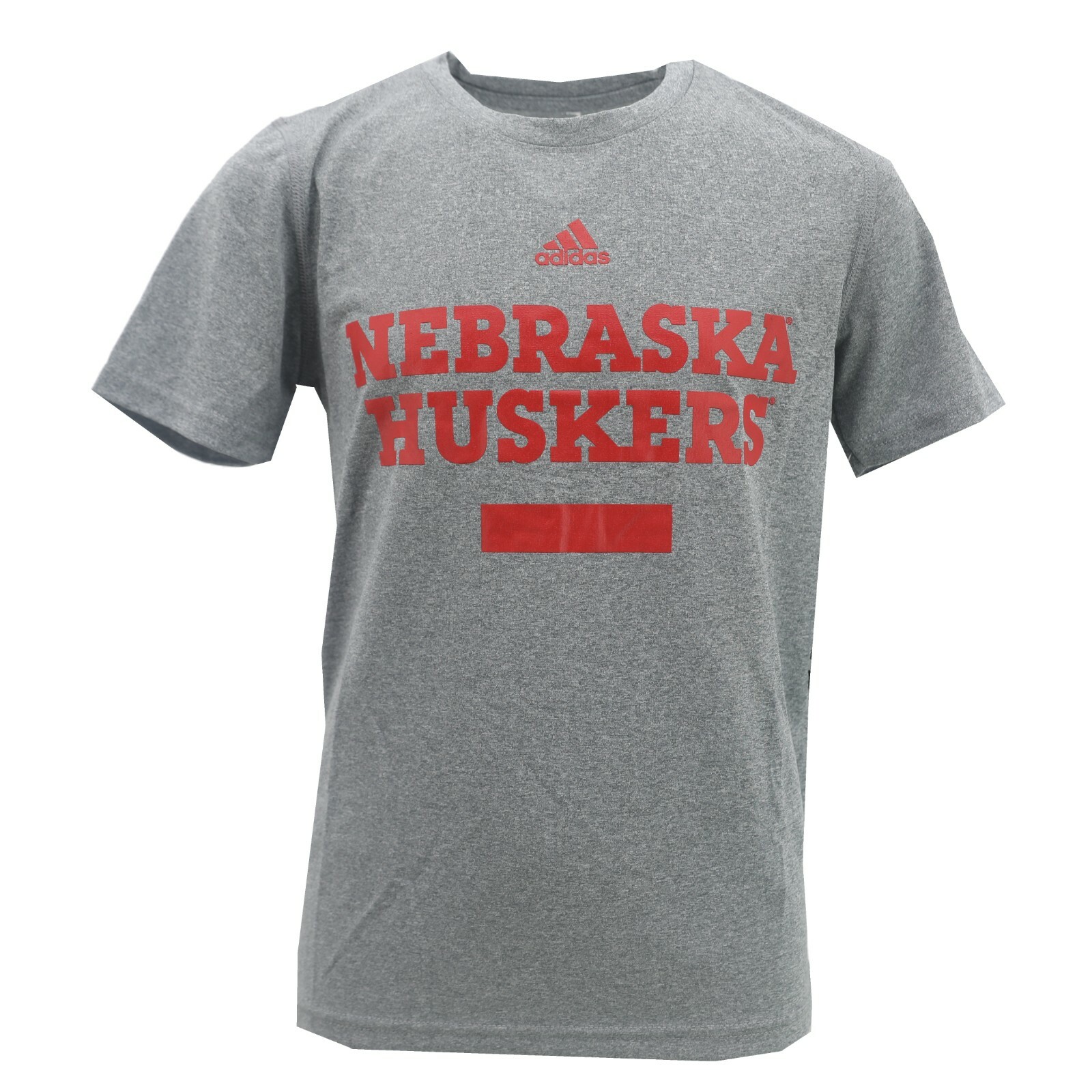 Nebraska Cornhuskers Official NCAA Adidas Kids Youth Size Athletic T-Shirt New | eBay