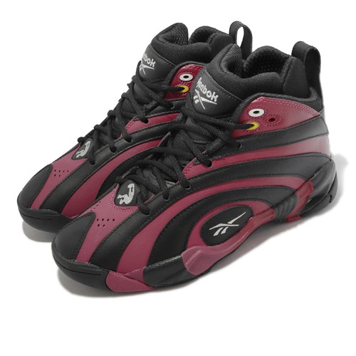 

Мужские повседневные кроссовки Reebok x adidas Shaqnosis Damian Lillard Damenosis GX2609, Черный, Shaqnosis