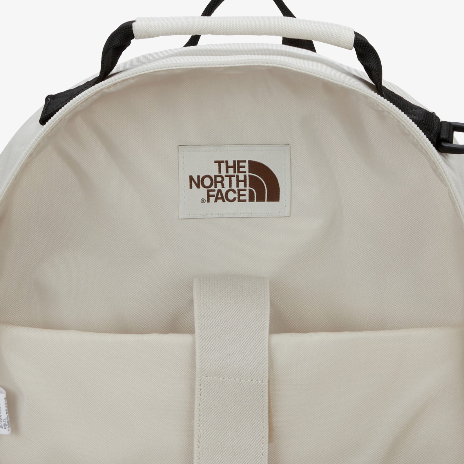 New THE NORTH FACE SUPER PACK II MINI NM2DQ04L 25L IVORY
