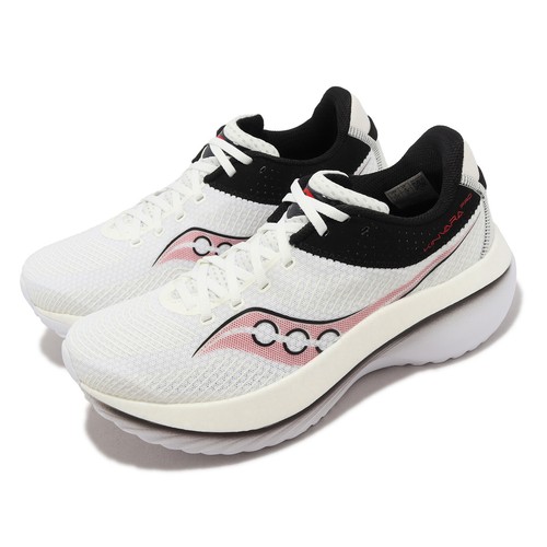

Saucony Kinvara Pro White Infrared Men Marathon Runner Road Running S2084730, Белый, Kinvara Pro