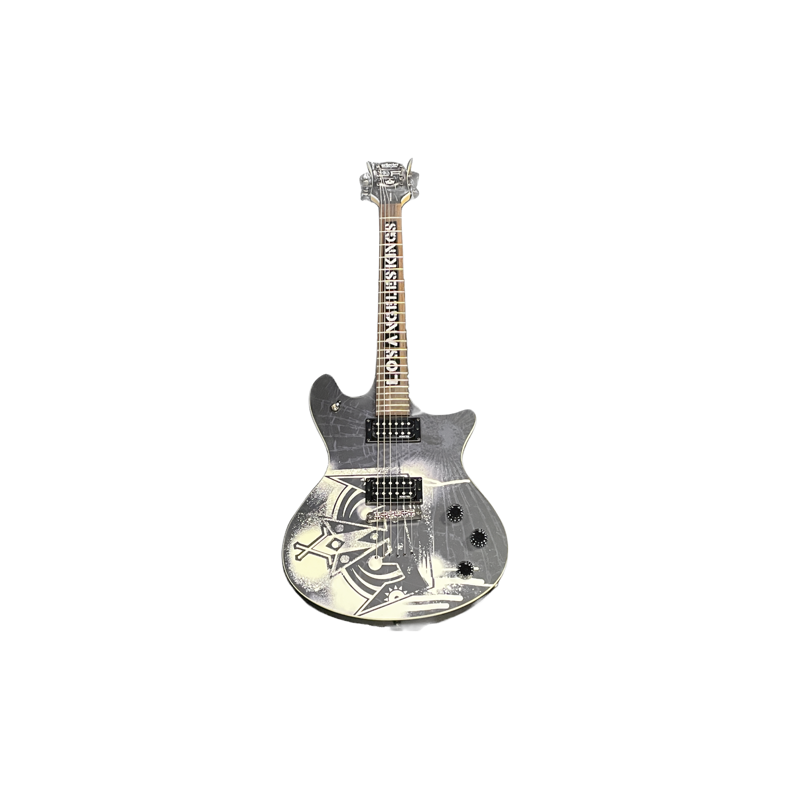 ギター SCHECTER Dragon D SCHECTER 【中古】EF-DD/Dragon Driver(通常版)/小林信一氏