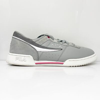 

Fila Mens X Staple Pigeon 1VF80142-070 Серые повседневные кроссовки, размер 12, Серый, X Staple Pigeon