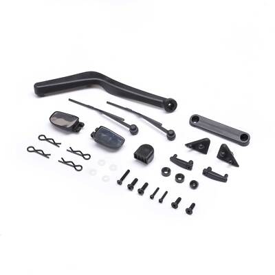 Axial Scale Accessory Set & Hardware SCX10III Base Camp AXI-1486