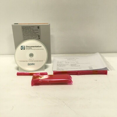 Danelec Marine VDR Remote Data Interface RDI 24-001D, Digital Data Collection