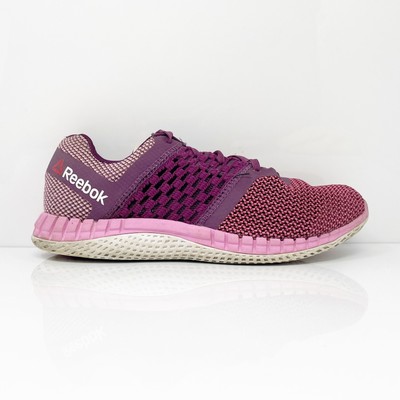 Женские кроссовки Reebok Zprint Run V71820 розовые кроссовки размер 9,5