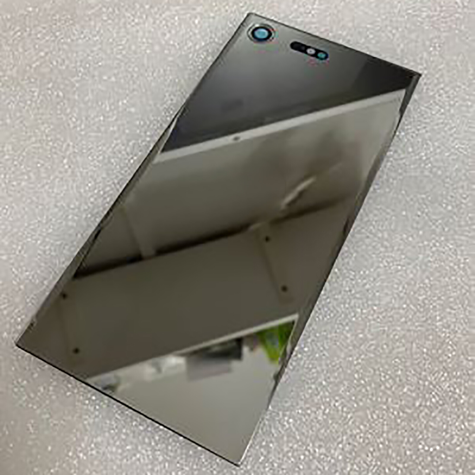 Phone Back Glass Battery Cover Mirror Rear Shell For Sony