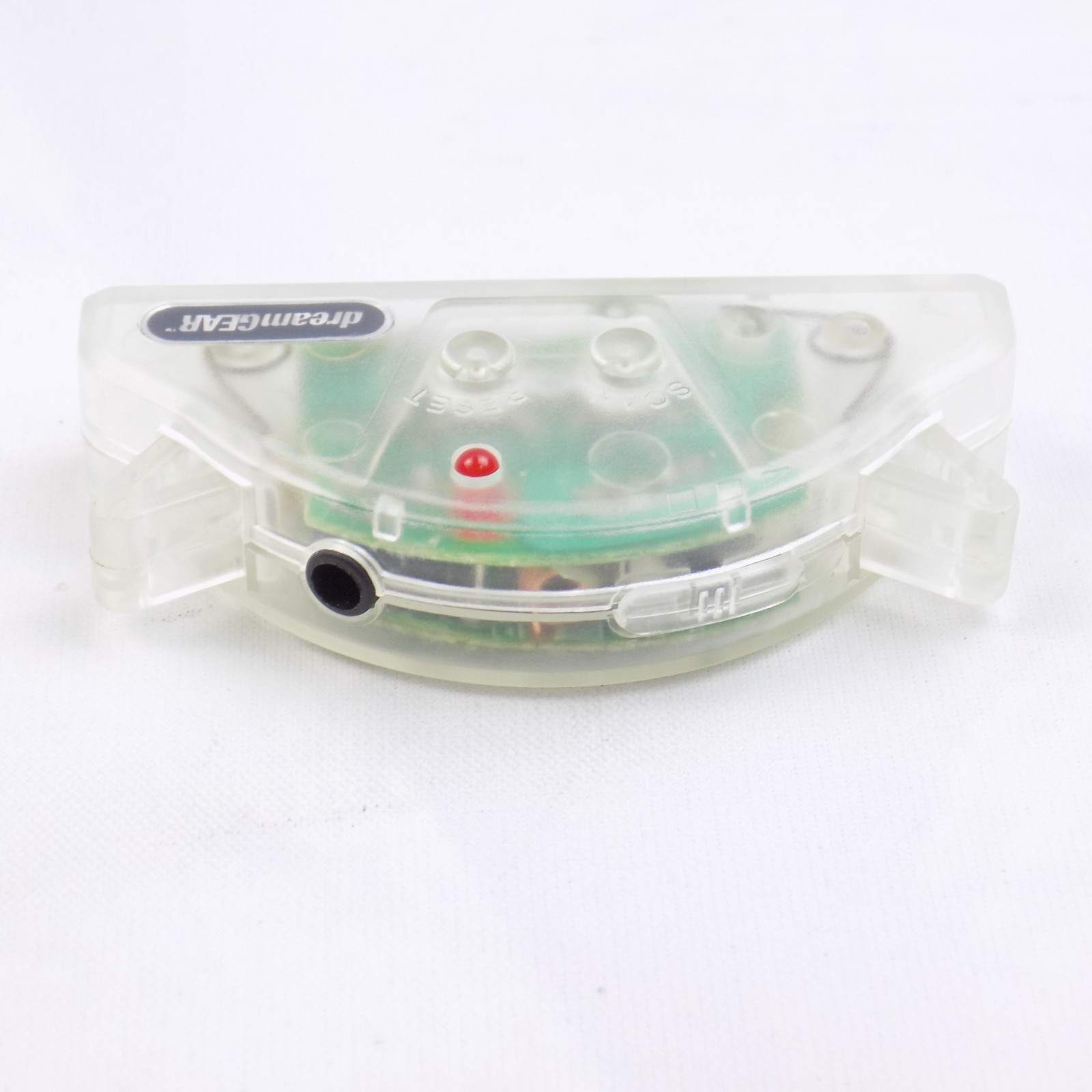 DreamGear FM Radio Tuner For Nintendo Gameboy Advance SP