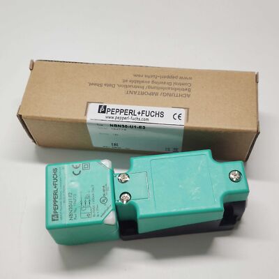 1PCS NEW FOR switch sensor NBN30-U1-E2 