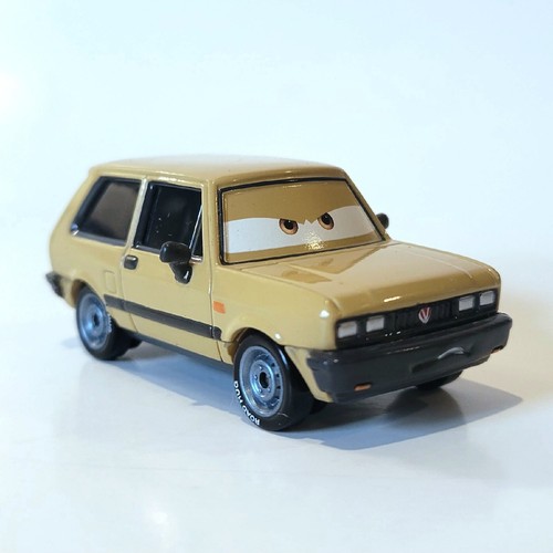 VICTOR ヴィクトール ビクトール ヒューゴ ペッパー カーズ ミニカー VICTOR ヴィクトール ビクトール ヒューゴ ペッパー カーズ