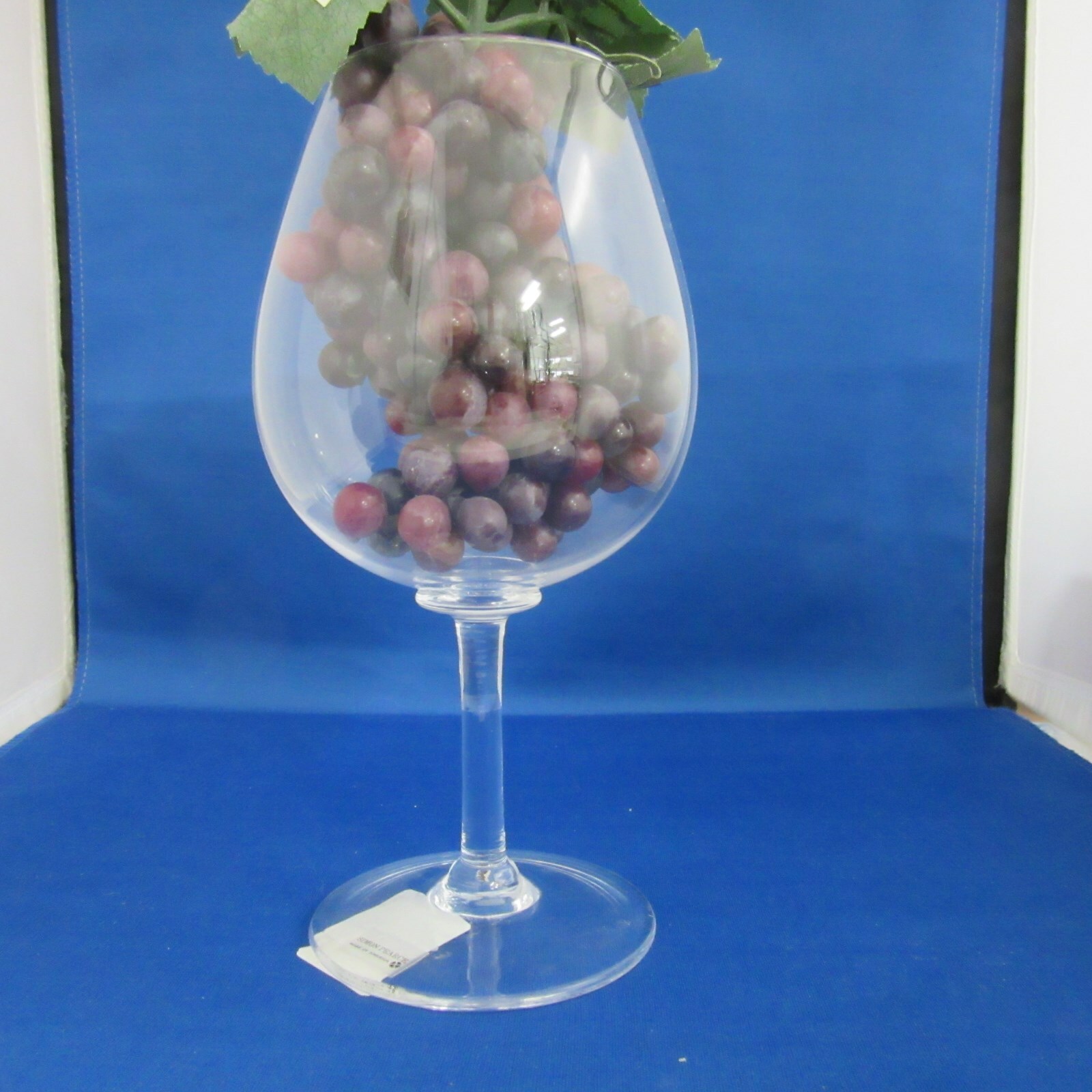 Simon Pearce - Hampton Balloon red wine glass - NWT