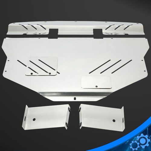 Алюминиевая защитная накладка для двигателя Subaru WRX STI Impreza 2011-2014 годов выпуска