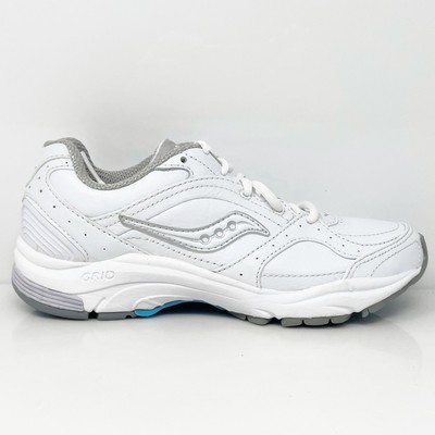 

Saucony Womens Integrity ST 2 10109-1 Белая Повседневная Обувь Кроссовки Размер 6.5 B, Белый, Integrity ST 2