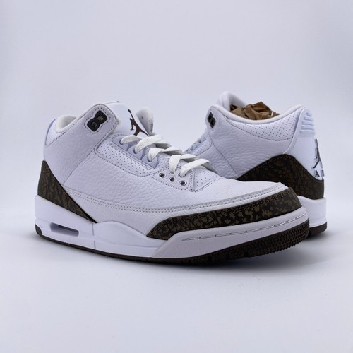 MOKA③ Air Jordan 3 Retro 