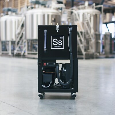 Ss Brewtech Glycol Chiller Fermentation Temp Control 1/5hp Brewing Technologies