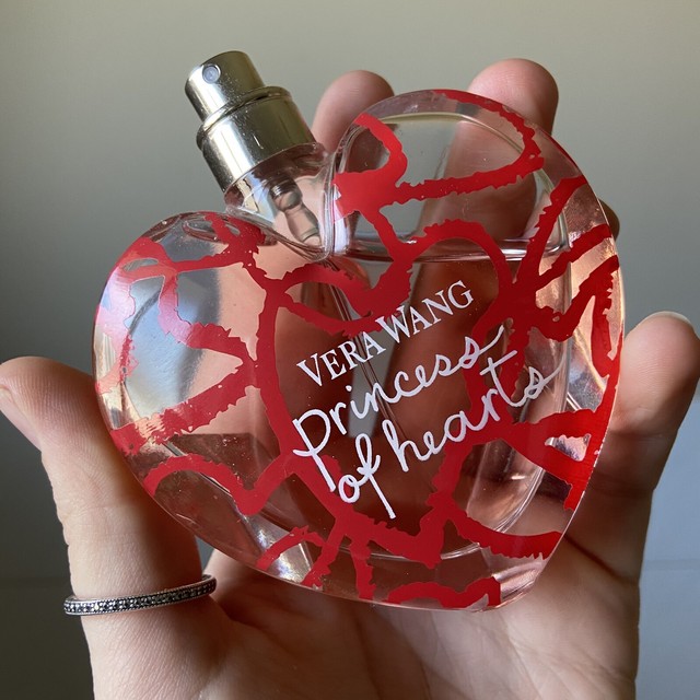 Vera Wang Princess Of Hearts Eau De Toilette 50ml Discontinued Miscellaneous Goods Gumtree Australia Wodonga Area Wodonga