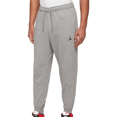 Мужские флисовые джоггеры Jordan Carbon Heather Dri-FIT Sport Crossover (DQ7332 091)