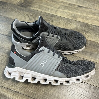 On Cloudswift Rock Slate Men s Running Athletic Shoes Sneakers Size 10.5