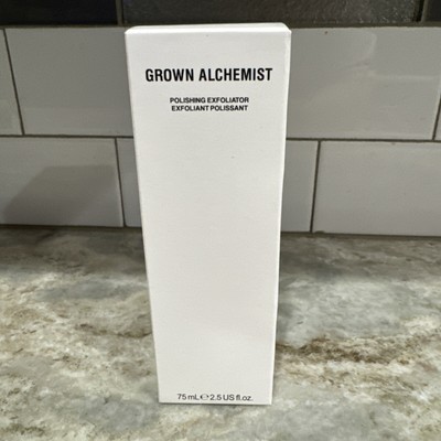  Grown Alchemist Polishing  Exfoliant - 2.53 oz 75 ml - Full Size 