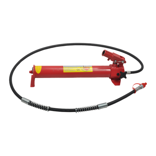 10 Ton Porta Power Hydraulic Jack Body Frame Repair Kit Auto Shop Tool Lift Ram