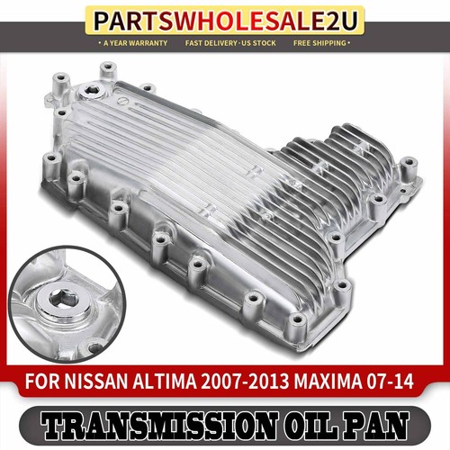 Transmission Oil Pan for Nissan Altima 2007-2013 Maxima 2007-2014