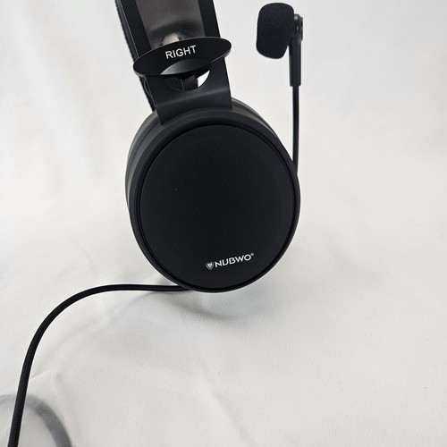 NUBWO Gaming headsets PS4 N7 Stereo Xbox Headset Wired PC Gaming Headphones with