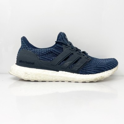 

Adidas Womens Ultraboost Parley AC8205 Синие кроссовки для бега, размер 9, Синий, Ultraboost Parley
